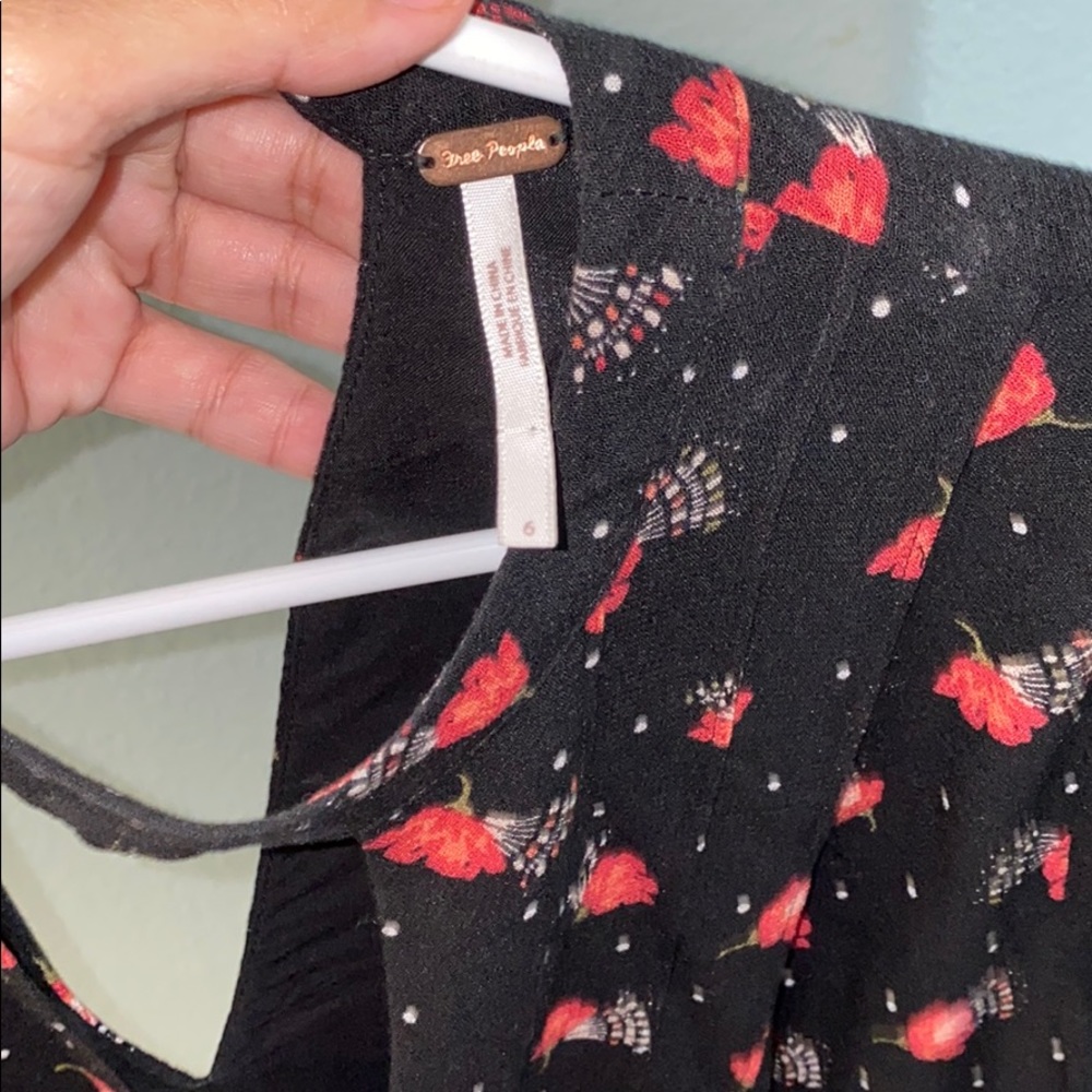 Free people dress